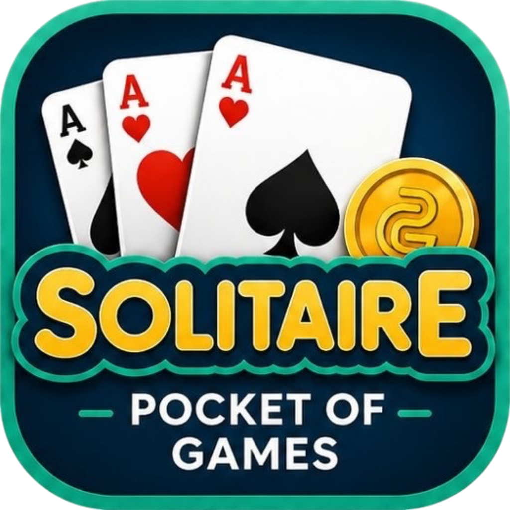 Pocket Solitaire logo